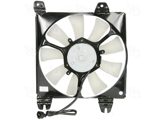FOUR SEASONS  75463 A/C Condenser Fan Assembly