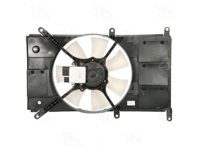 FOUR SEASONS  75465 Radiator Fan Assembly