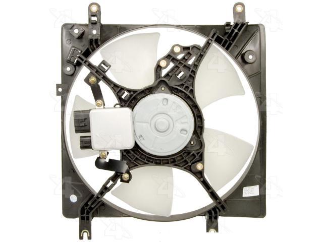 FOUR SEASONS  75466 Radiator Fan Assembly