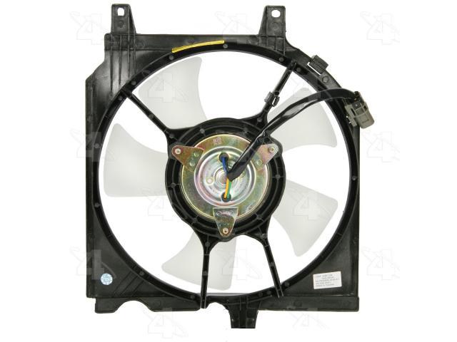 FOUR SEASONS  75473 A/C Condenser Fan Assembly