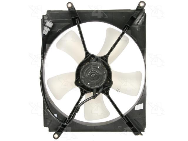 FOUR SEASONS  75475 Radiator Fan Assembly