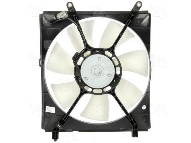 FOUR SEASONS  75476 Radiator Fan Assembly