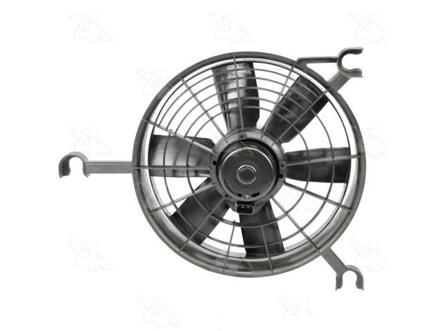 FOUR SEASONS  75481 A/C Condenser Fan Assembly