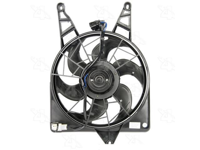 FOUR SEASONS  75484 Radiator Fan Assembly