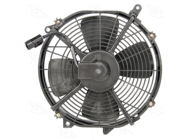 FOUR SEASONS  75486 A/C Condenser Fan Assembly