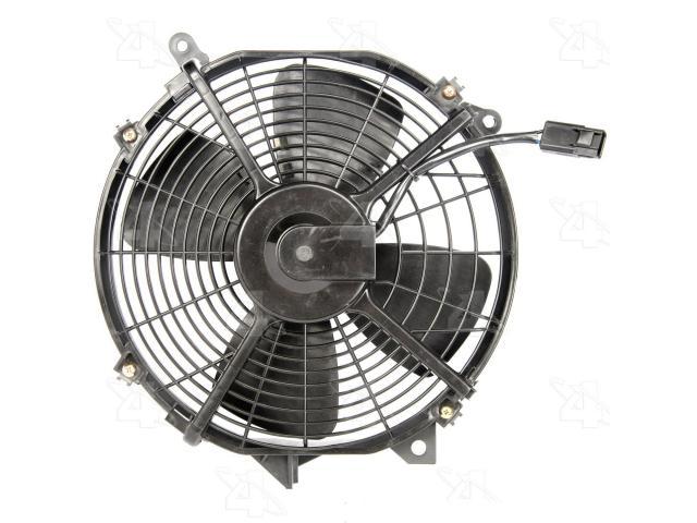 FOUR SEASONS  75487 A/C Condenser Fan Assembly