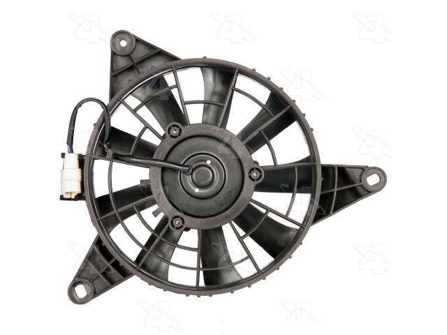 FOUR SEASONS  75488 A/C Condenser Fan Assembly