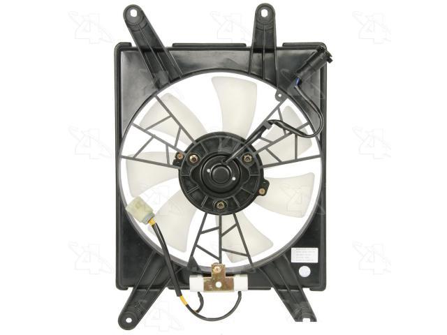 FOUR SEASONS  75499 A/C Condenser Fan Assembly