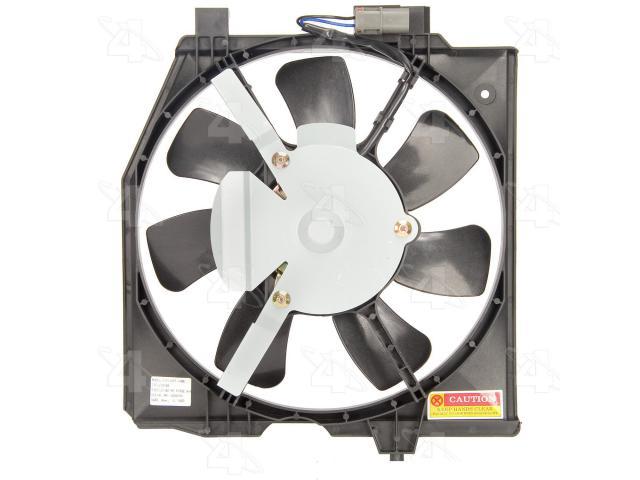FOUR SEASONS  75520 A/C Condenser Fan Assembly