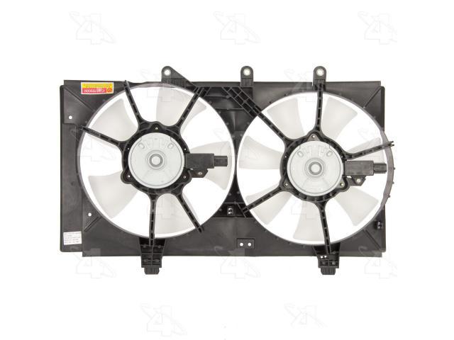 FOUR SEASONS  75528 Radiator Fan Assembly