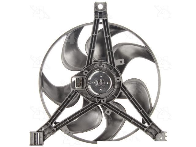 FOUR SEASONS  75550 A/C Condenser Fan Assembly