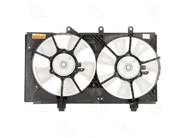 FOUR SEASONS  75558 Radiator Fan Assembly