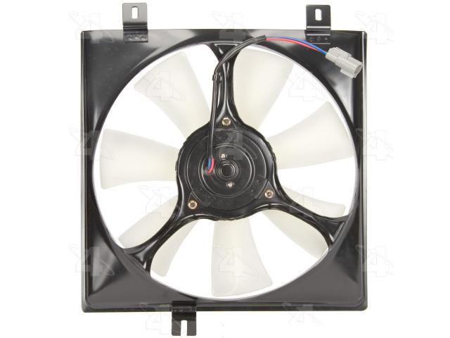 FOUR SEASONS  75576 A/C Condenser Fan Assembly