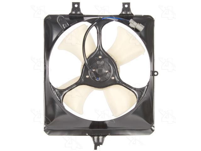 FOUR SEASONS  75581 A/C Condenser Fan Assembly