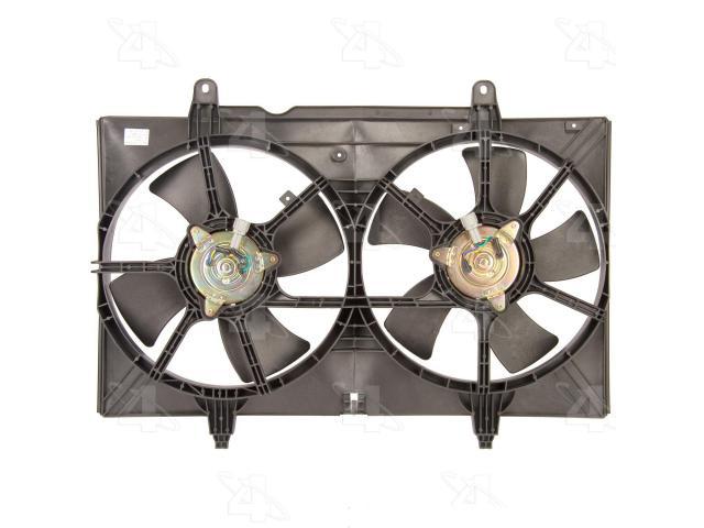FOUR SEASONS  75609 Radiator Fan Assembly