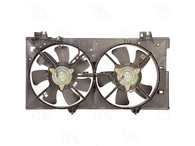 FOUR SEASONS  75616 Radiator Fan Assembly
