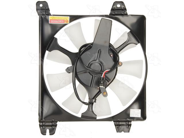 FOUR SEASONS  75617 A/C Condenser Fan Assembly