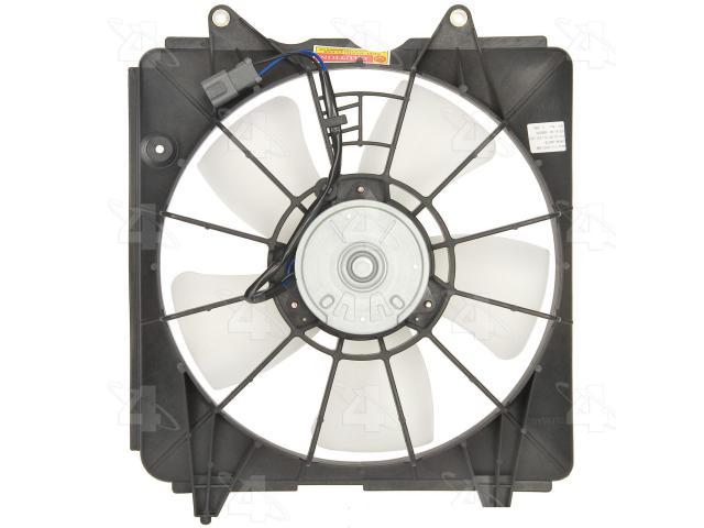 FOUR SEASONS  75641 Radiator Fan Assembly