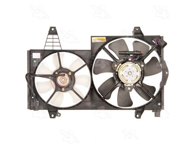 FOUR SEASONS  75650 Radiator Fan Assembly