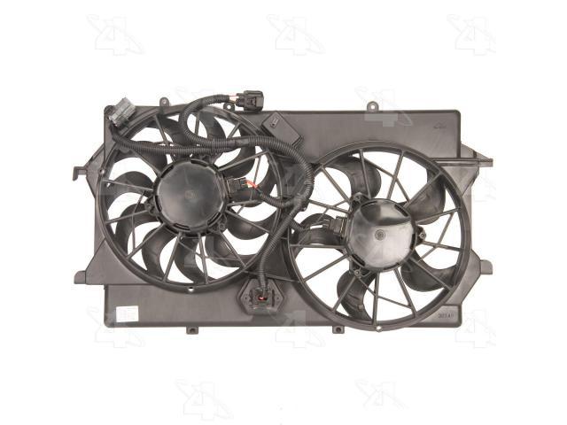 FOUR SEASONS  75652 Radiator Fan Assembly