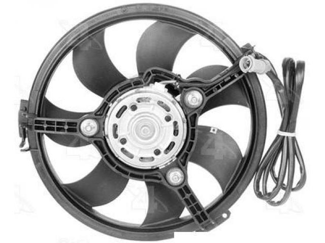 FOUR SEASONS  75722 A/C Condenser Fan Assembly