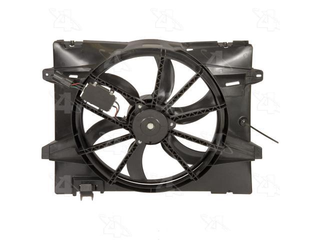 FOUR SEASONS  75920 Radiator Fan Assembly