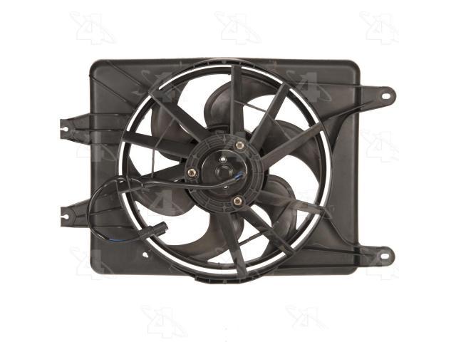 FOUR SEASONS  75941 A/C Condenser Fan Assembly