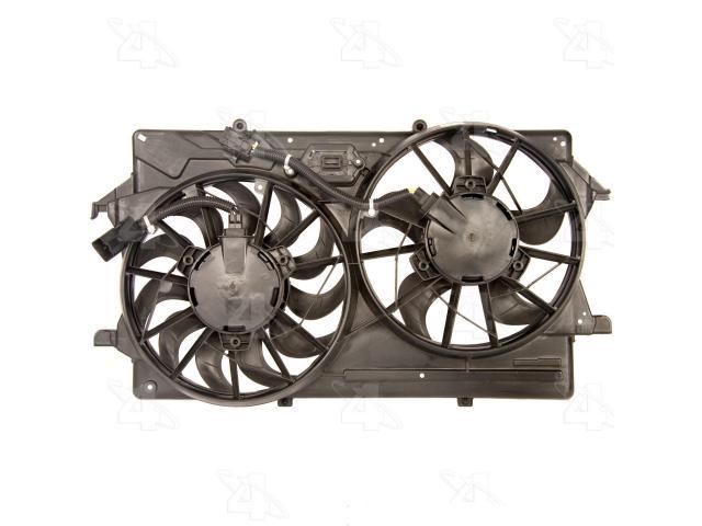 FOUR SEASONS  75943 Radiator Fan Assembly
