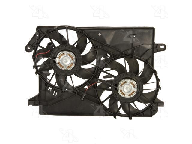FOUR SEASONS  75974 Radiator Fan Assembly
