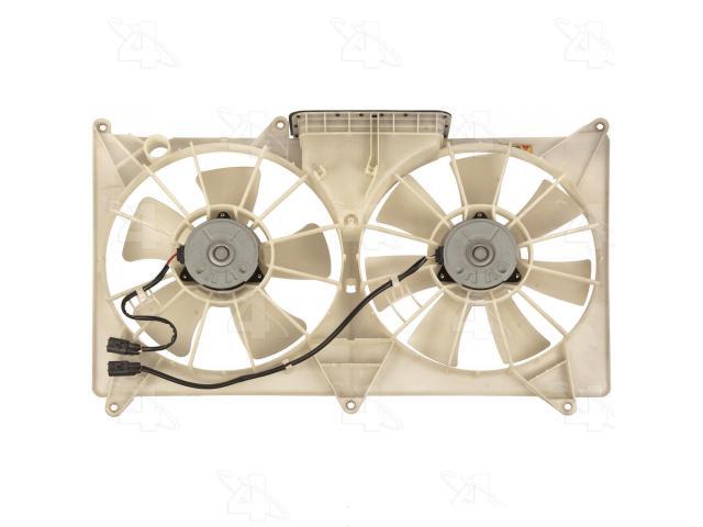 FOUR SEASONS  75993 Radiator Fan Assembly