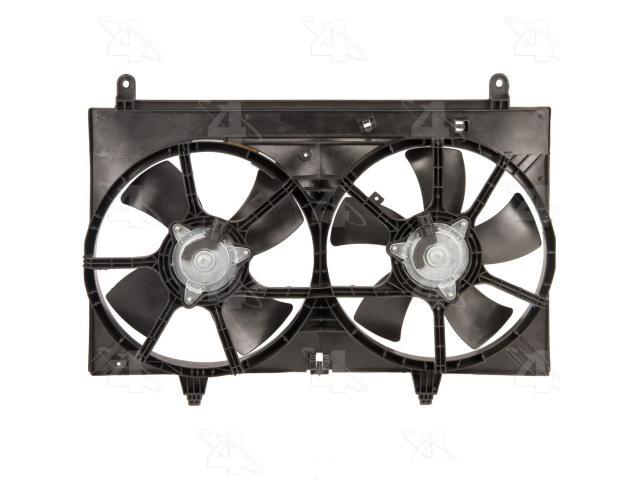 FOUR SEASONS  76003 Radiator Fan Assembly