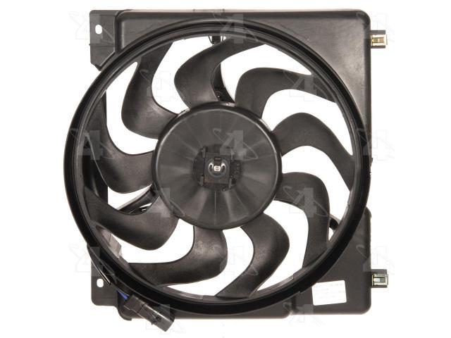 FOUR SEASONS  76008 Radiator Fan Assembly