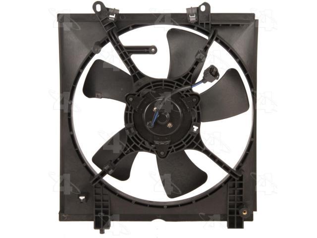 FOUR SEASONS  76011 Radiator Fan Assembly