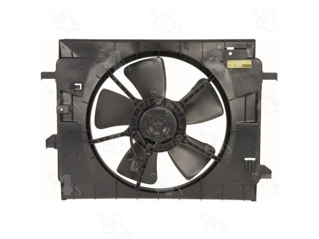 FOUR SEASONS  76013 Radiator Fan Assembly