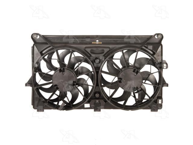 FOUR SEASONS  76016 Radiator Fan Assembly