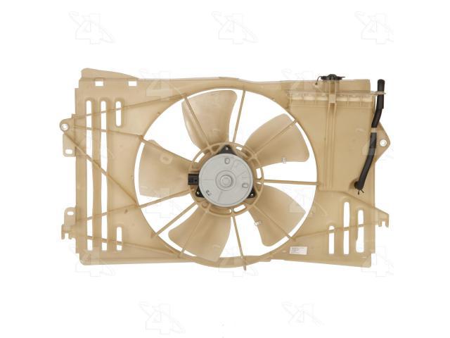 FOUR SEASONS  76017 Radiator Fan Assembly