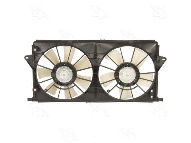 FOUR SEASONS  76020 Radiator Fan Assembly