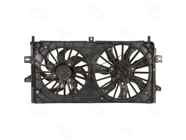 FOUR SEASONS  76022 Radiator Fan Assembly