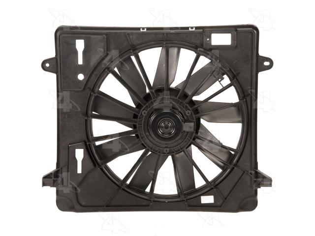 FOUR SEASONS  76035 Radiator Fan Assembly