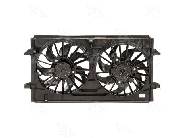 FOUR SEASONS  76046 Radiator Fan Assembly
