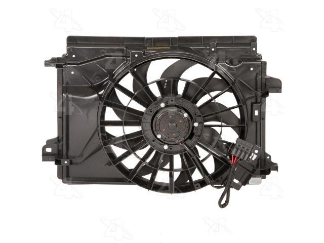 FOUR SEASONS  76050 Radiator Fan Assembly