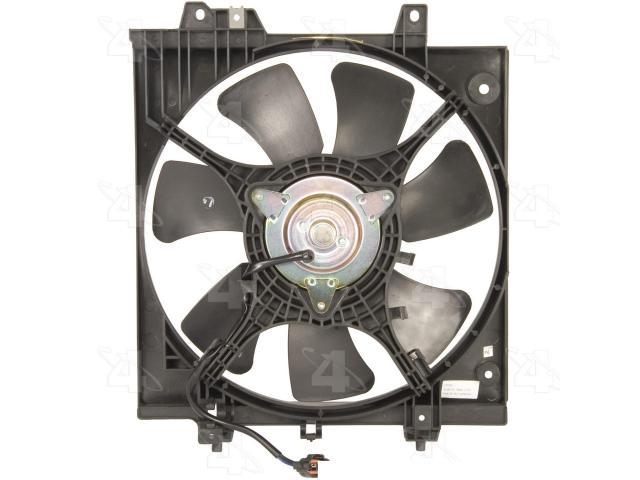 FOUR SEASONS  76055 A/C Condenser Fan Assembly