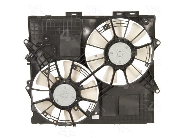 FOUR SEASONS  76059 Radiator Fan Assembly