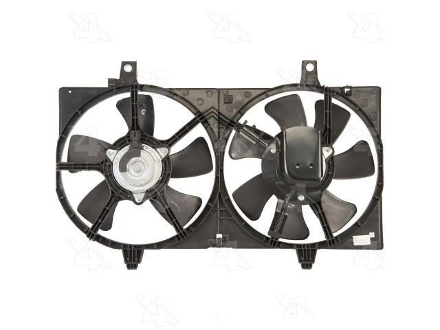 FOUR SEASONS  76062 Radiator Fan Assembly