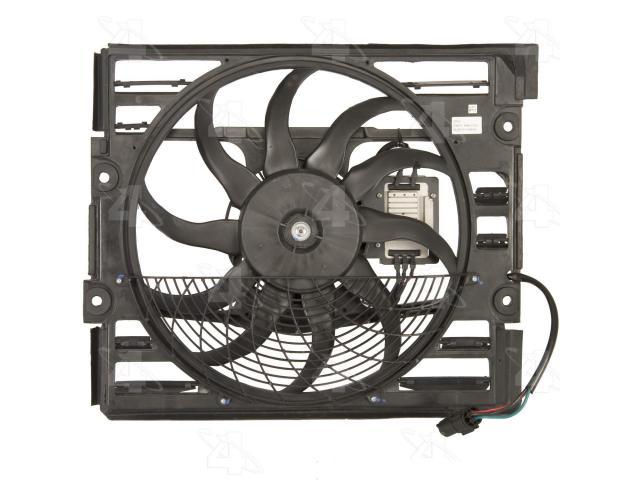 FOUR SEASONS  76067 A/C Condenser Fan Assembly