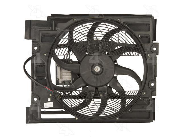 FOUR SEASONS  76068 A/C Condenser Fan Assembly