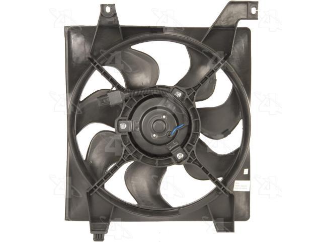 FOUR SEASONS  76074 Radiator Fan Assembly