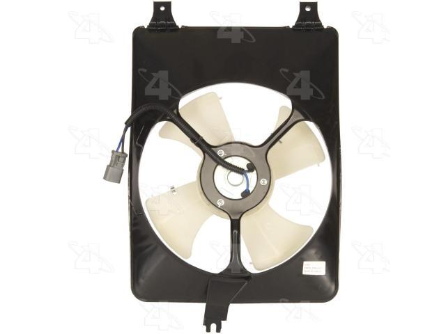 FOUR SEASONS  76076 A/C Condenser Fan Assembly