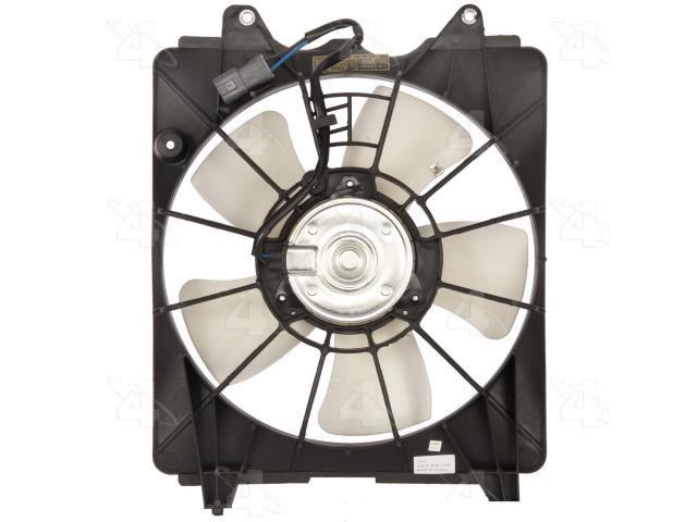 FOUR SEASONS  76077 A/C Condenser Fan Assembly