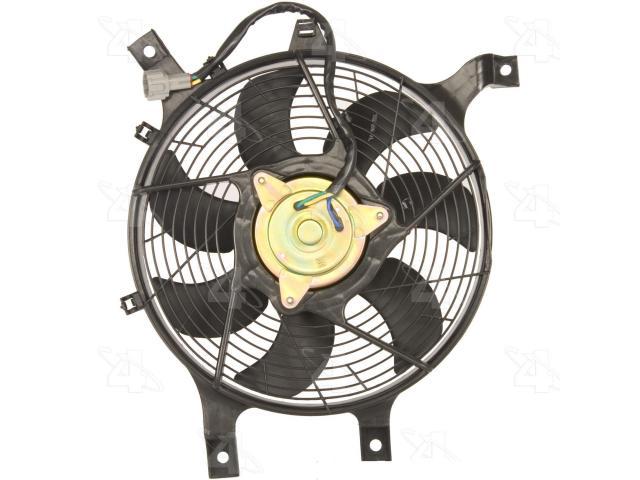 FOUR SEASONS  76087 A/C Condenser Fan Assembly
